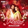 Valentine Mashup 2024   DJ Roady (OdiaDjs.In)