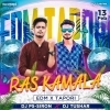Ras Kamala (Hunter X Tapori Bass) Dj PS Siron X Dj Tushar (OdiaDjs.In)