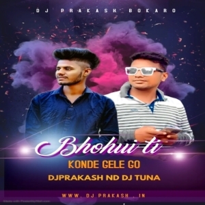 Logek Bhide Bohu Ti (Tapori Vibration ReMix) DJ Tuna Nd DJ Prakash Bokaro-(OdiaDjs.In).mp3