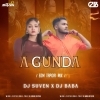 A GUNDA   NEW SAMBALPURI (EDM TAPORI REMIX) DJ SUVEN EXLUSIVE ND DJ BABA OFFICIAL (OdiaDjs.In)