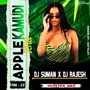 APPLE KAMUDI KHA (HUNTER MIX) DJ SUMAN X DJ RAJESH KDP-(OdiaDjs.In).mp3