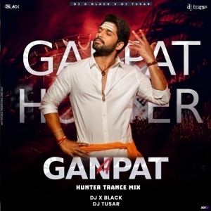 A Ganpat Bajana X Tomato Tomato (Hunter Trance Mix) Dj X Black Nd Dj Tusar-(OdiaDjs.In).mp3