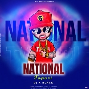Dj Bajade National (Tapori Mix) Dj X Black-(OdiaDjs.In).mp3