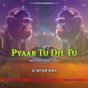 Pyaar Tu Dil Tu (Cabinet Blast Jumping Sound Bass) Dj MithuN Back-(OdiaDjs.In).mp3
