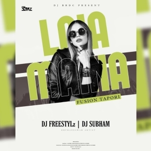 LAJA MAINA (FUSION EDM TAPORI) DJ FREESTYLz FT. DJ SUBHAM BBSR-(OdiaDjs.In).mp3