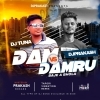 Dam Damru Baje (Roadshow Mix) DJ Tuna Nd Dj Prakash Bokaro (OdiaDjs.In)