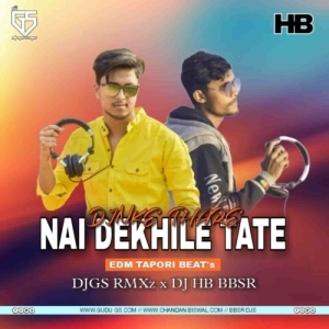 Dinke Thare Tate Nai Dekhile (EDM X TAPORI) DJ GS RMXz X DJ HB BBSR-(OdiaDjs.In).mp3