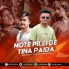 Mote Pilei De Tina Paida (Devil Bass) Dj Liku X Dj Lipu Jajpur (OdiaDjs.In)