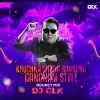 Krushna Chuda Rangara X Gangnam Style (Bouncy Mix) DJ GLK (OdiaDjs.In)