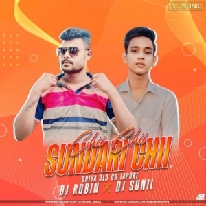 CHII CHII SUNDARI CHII (ORIYA OLD CG TOPARI) DJ ROBIN X DJ SUNIL-(OdiaDjs.In).mp3