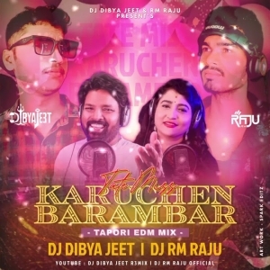 MISS KARUCHI BARAMBAR (TAPORI EDM MIX) DJ DIBYA JEET X DJ RM RAJU-(OdiaDjs.In).mp3