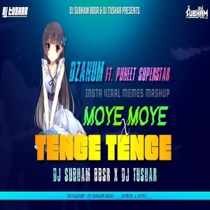 Moye Moye x Tenge Tenge (Insta Viral Memes Mashup) DJ Subham BBSR x DJ Tushar-(OdiaDjs.In).mp3