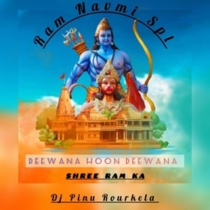 DEEWANA HOON DEEWANA (UT REMIX 2024) DJ PINU ROURKELA-(OdiaDjs.In).mp3