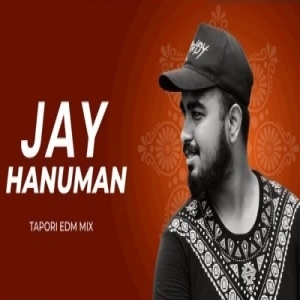 Jay Hanuman Bhajan (Tapori Edm Mix ) Dj Aditya-(OdiaDjs.In).mp3