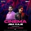 CINEMA JIBA KAJE MANA RE (TAPORI EDM MIX) DJ ROCKY X DJ BIKSASH (OdiaDjs.In)