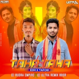 Lal Taha Taha (Edm x Tapori Mix) Dj Ultra Remix Bbsr X Dj Rudra Empire-(OdiaDjs.In).mp3