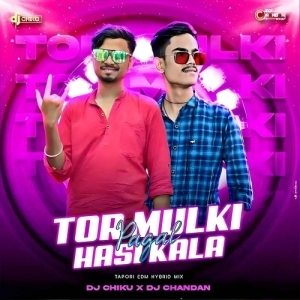 TOR MULKI HASI PAGAL KALANA (PRIVATE REMIX) DJ CHANDAN X DJ CHIKU-(OdiaDjs.In).mp3