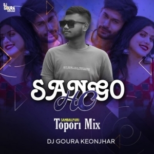SANGA HO (SAMBALPURI DANCE MIX) DJ GOURA KEONJHAR-(OdiaDjs.In).mp3