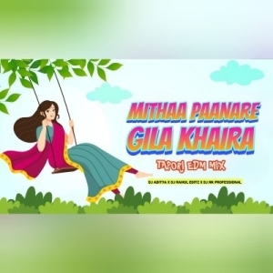 MITHAA PAANARE GILA KHAIRA (TAPORI EDM MIX) DJ ADITYA X DJ RAHUL EDITZ X DJ NK PROFESSIONAL-(OdiaDjs.In).mp3