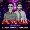 ASHIQUE BANALU (SAMBALPURI RHYTHM) DJ RUDRA EMPIRE X DJ ULTRA (OdiaDjs.In)