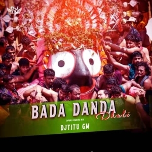 Bada Danda Dhuli (Tapori Humming Mix) Dj Titu Gm-(OdiaDjs.In).mp3