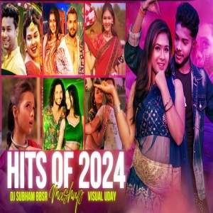 Hits Of 2024 Mashup (Sambalpuri Nagpuri Bhojpuri) DJ Subham BBSR-(OdiaDjs.In).mp3