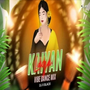 Laga Kaiyan (Vibe Dance Mix) Dj X Black-(OdiaDjs.In).mp3