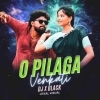 O Pilaga Venkati (Telugu Remix Viral Song) Dj X Black (OdiaDjs.In)