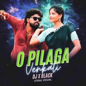 O Pilaga Venkati (Telugu Remix Viral Song) Dj X Black-(OdiaDjs.In).mp3