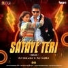 Mujhko Yaad Sataye Teri (Remix) Dj Shibu X Dj Bikash (OdiaDjs.In)