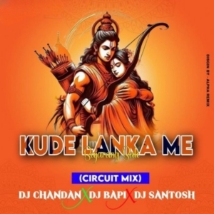 KUDE LANKA ME BAJRANGBALI (CIRCUIT MIX) DJ CHANDAN X DJ BAPI X DJ SANTOSH-(OdiaDjs.In).mp3