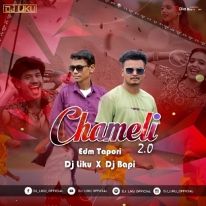 Chameli Hai Hai 2.0 (Sambalpuri-Cg Tapori Remix) Dj Liku Official X Dj Bapi-(OdiaDjs.In).mp3