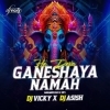 HE DEVA GANESHYA NAMAH (UNIQUE SOUNDCHECK) DJ VICKY X DJ ASISH (OdiaDjs.In)