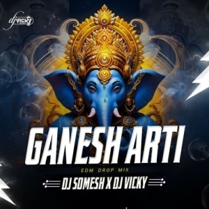 GANESH ARTI (EDM DROP MIX) DJ SOMESH X DJ VICKY-(OdiaDjs.In).mp3
