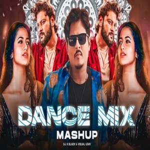 Trending Dance Mix Mashup Dj X Black-(OdiaDjs.In).mp3