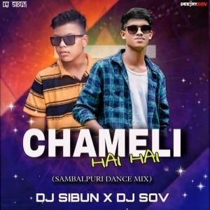 A CHAMELI HAI HAI (SAMBALPURI DANCE MIX) DJ SOV X DJ SIBUN-(OdiaDjs.In).mp3