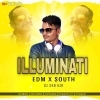 ILLUMINATI (EDM X SOUTH) DJ SKB KJR (OdiaDjs.In)