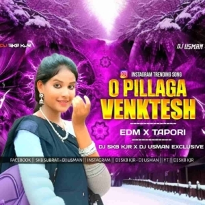 O PILLAGA VENKTESH (EDM X TAPORI) DJ SKB KJR X DJ USMAN EXCLUSIVE-(OdiaDjs.In).mp3