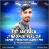 TUT JAI RAJA JI (NEW NAGPURI TAPORI VIBRATION DANCE MIX) DJ MANAS KARANJIA (OdiaDjs.In)