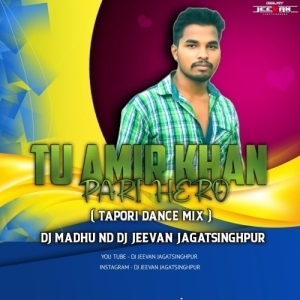 Tu Amir Khan Pari Hero (Tapori Dance Mix) Dj Madhu Nd Dj Jeevan-(OdiaDjs.In).mp3