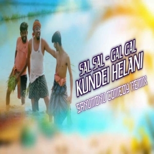 Sal Sal Gal Gal Kundei Helani (Sanu Monu Comedy Remix) Dj Kiran Nayagarh-(OdiaDjs.In).mp3