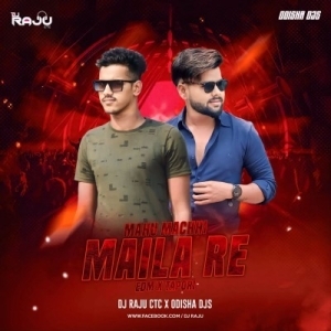 MAHU MACHHI MAILA RE (EDM X TAPORI) DJ RAJU CTC X ODISHA DJS-(OdiaDjs.In).mp3