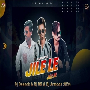 Jee Le Le Jee Le Le (Dussehra Special) Dj Deepak X Dj Rg X Dj Armaan Remix 2024-(OdiaDjs.In).mp3
