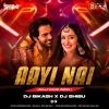 Aayi Nai   Stree 2 (Remix) Dj Shibu x Dj Bikash (OdiaDjs.In)