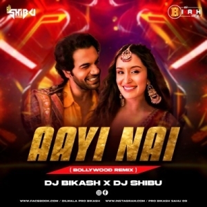 Aayi Nai - Stree 2 (Remix) Dj Shibu x Dj Bikash-(OdiaDjs.In).mp3