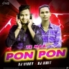 YE MA PON PON (SAMBALPURI UT MIX) DJ VICKY X DJ AMIT (OdiaDjs.In)