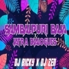 SAMBALPURI BAJA X JATRA DAILOGUES DJ BICKY X DJ ZEN (OdiaDjs.In)