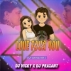 I One Love Four You (Ut Dance Mix) Dj Prasant X Dj Vicky (OdiaDjs.In)