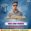 Mu To Hero Gori Tu Heroin (Edm Mix) Dj Badal Bls (OdiaDjs.In)