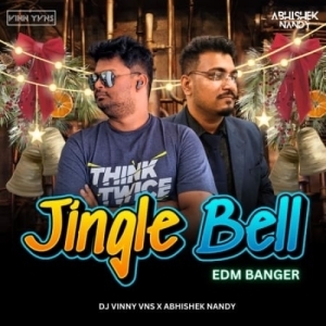 JINGLE BELL (EDM BANGER) DJ VINNY VNS X ABHISHEK NANDY-(OdiaDjs.In).mp3